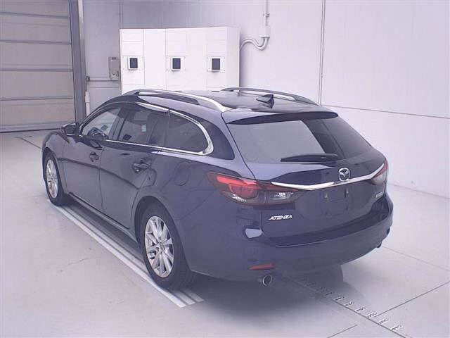 MAZDA ATENZA