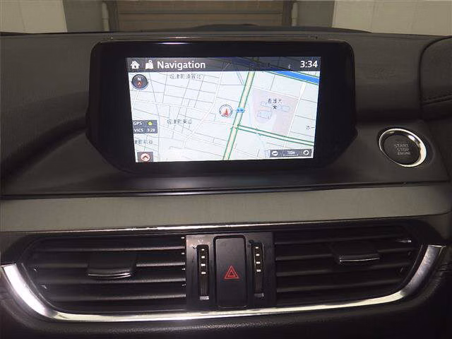 MAZDA ATENZA