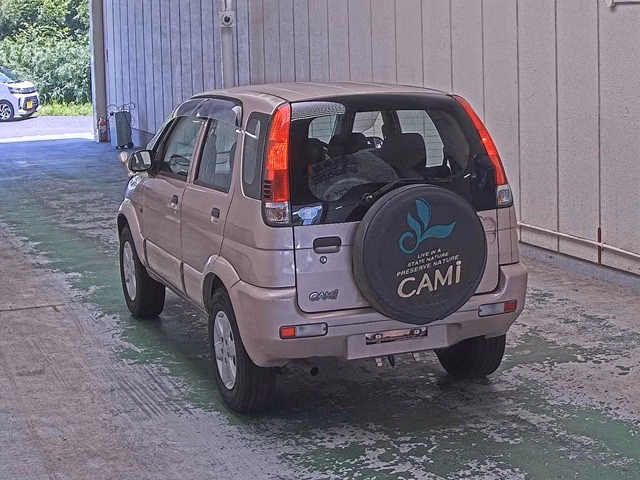 TOYOTA CAMI