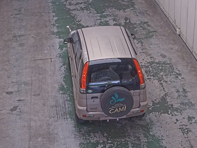 TOYOTA CAMI