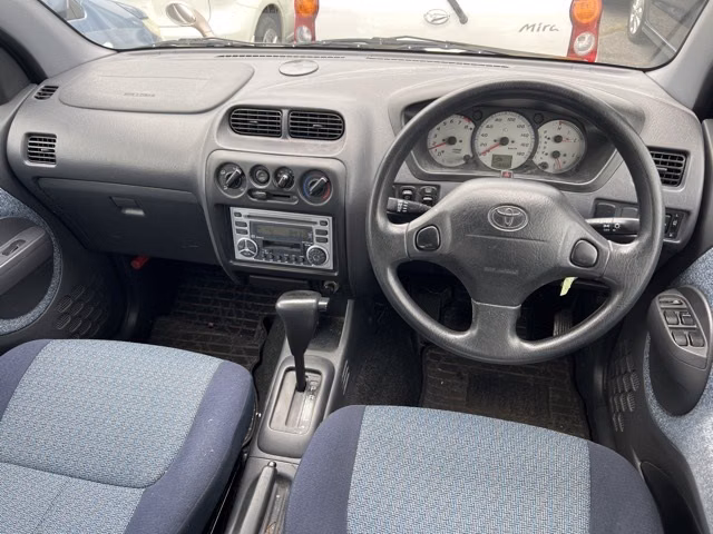 TOYOTA CAMI