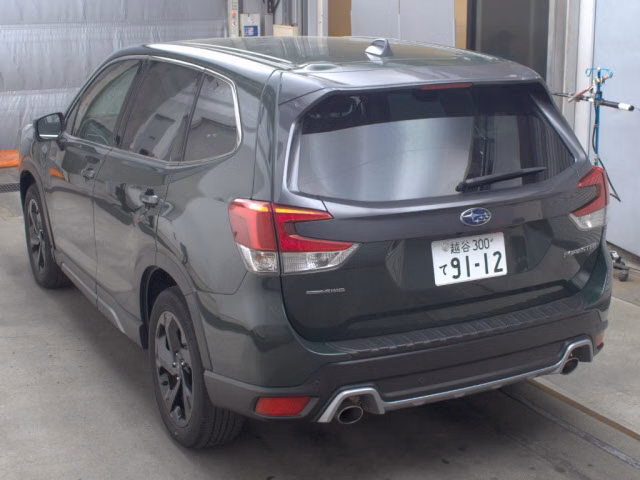 SUBARU FORESTER
