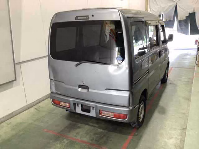 MITSUBISHI MINICAB