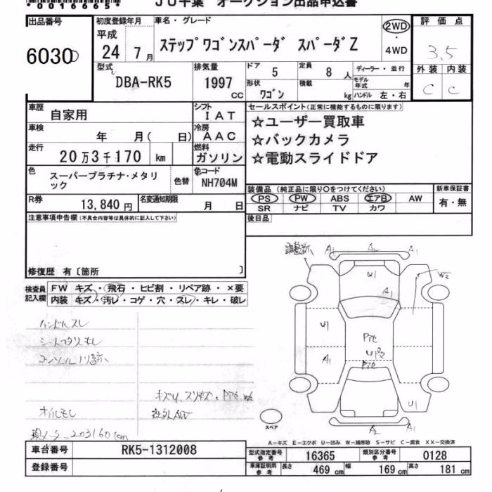 HONDA STEPWGN