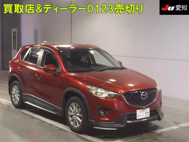 MAZDA CX-5