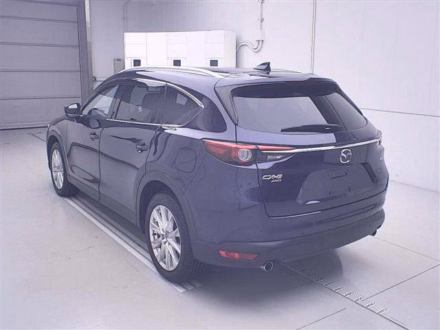 MAZDA CX-8