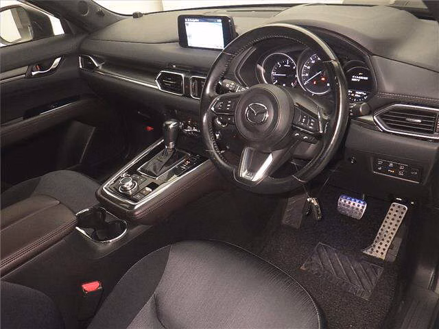 MAZDA CX-8