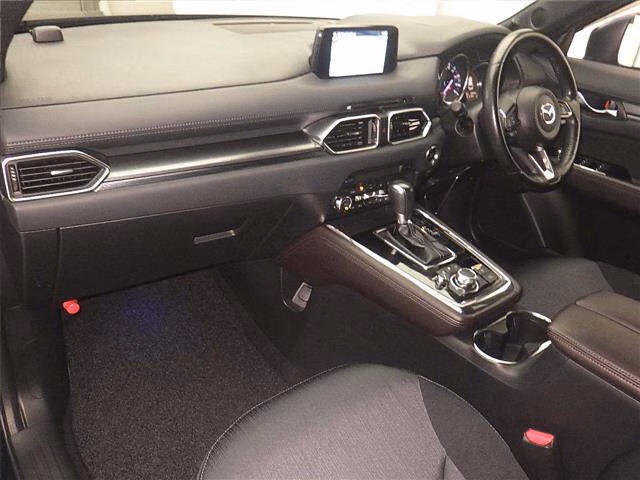 MAZDA CX-8