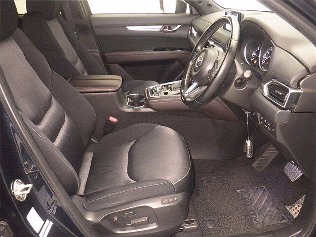 MAZDA CX-8