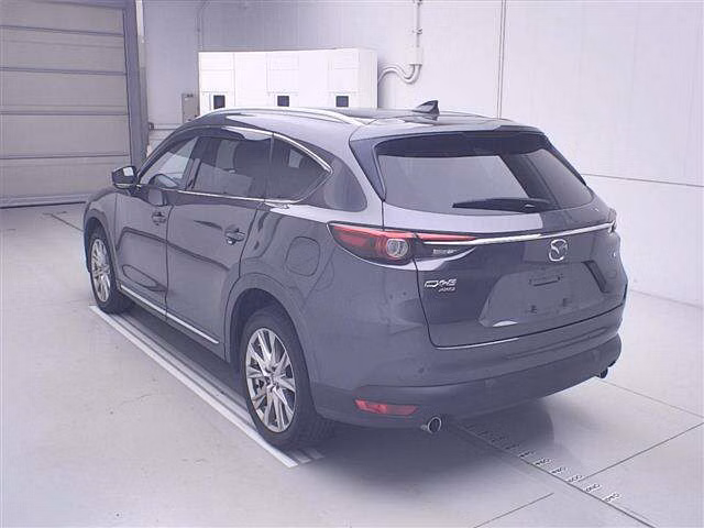 MAZDA CX-8