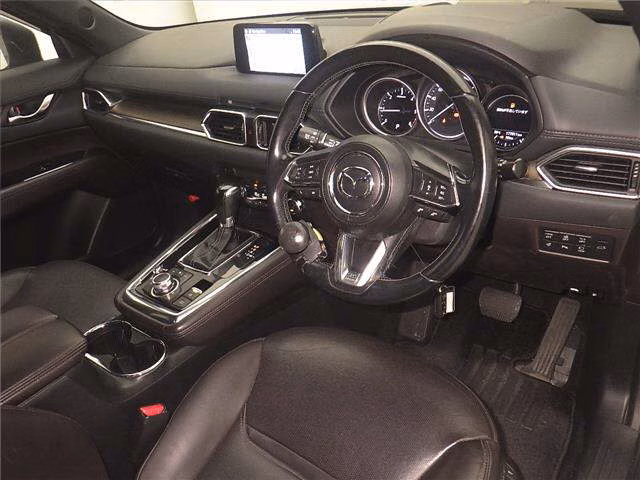 MAZDA CX-8