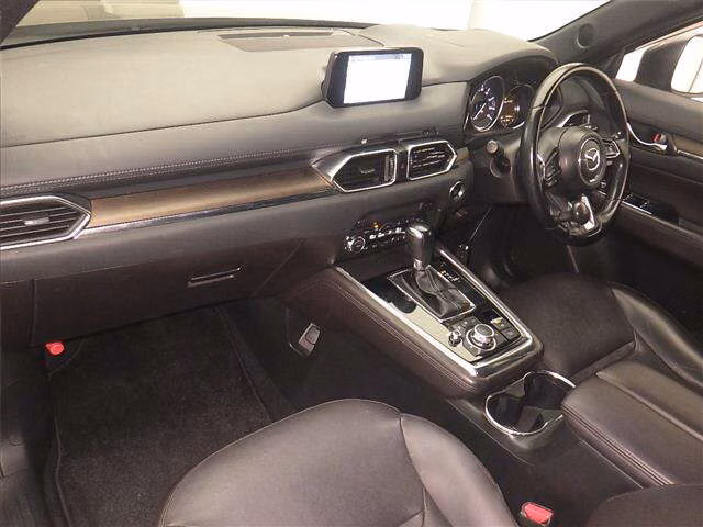 MAZDA CX-8