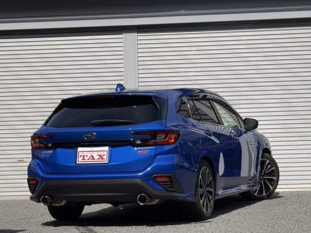 SUBARU LEVORG