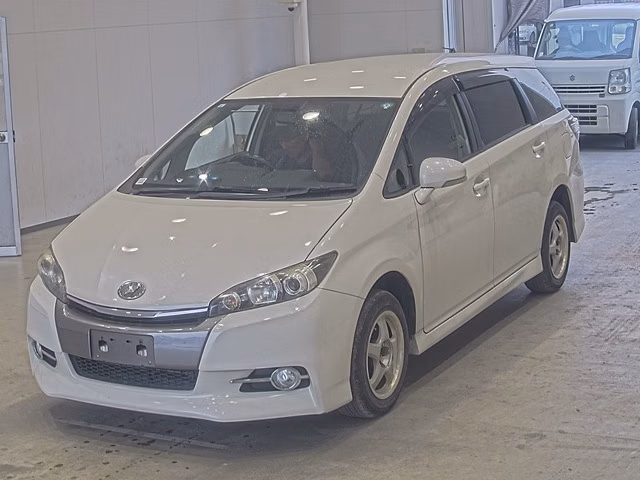 TOYOTA WISH