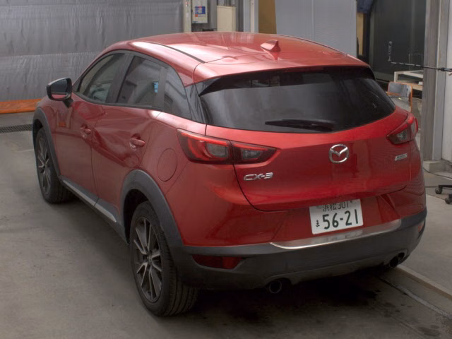 MAZDA CX-3