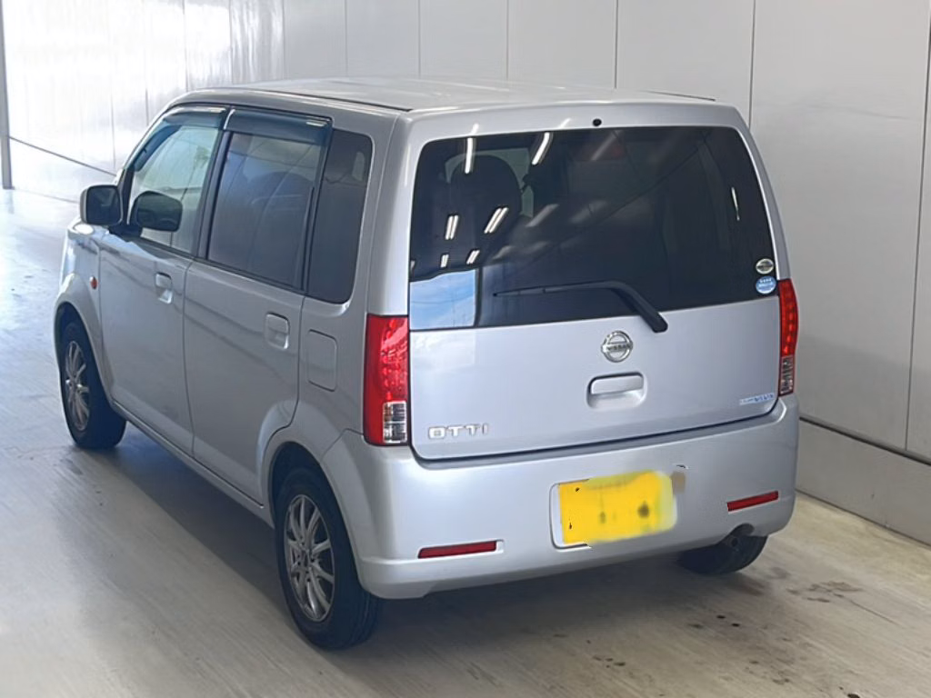 NISSAN OTTI
