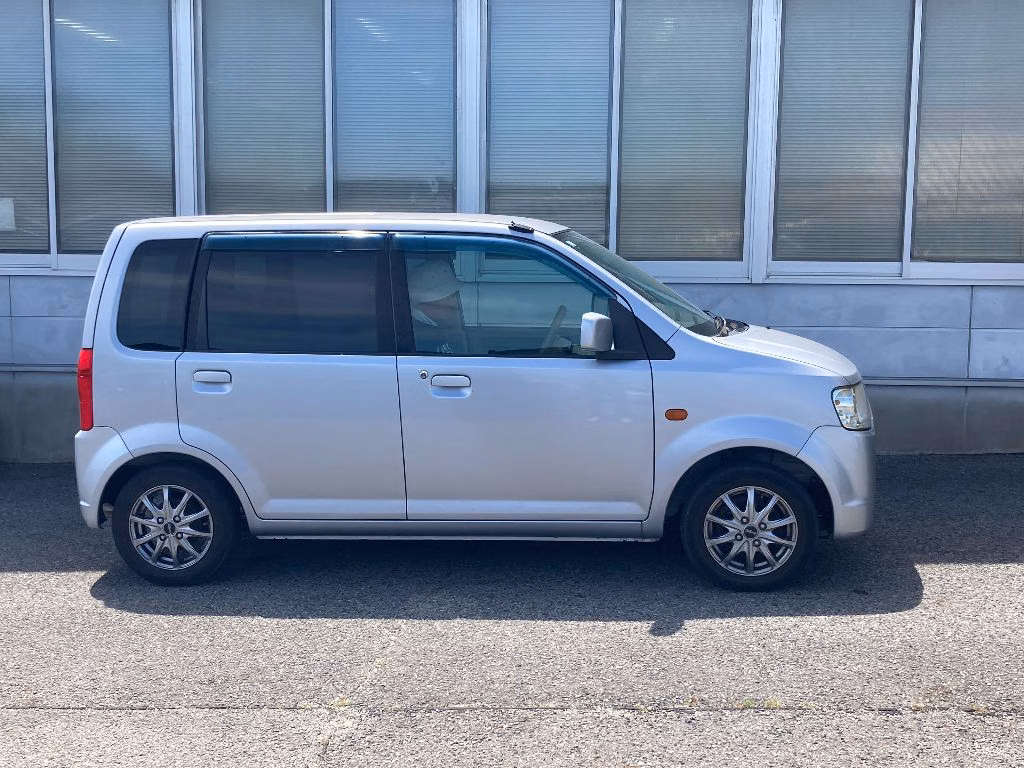NISSAN OTTI