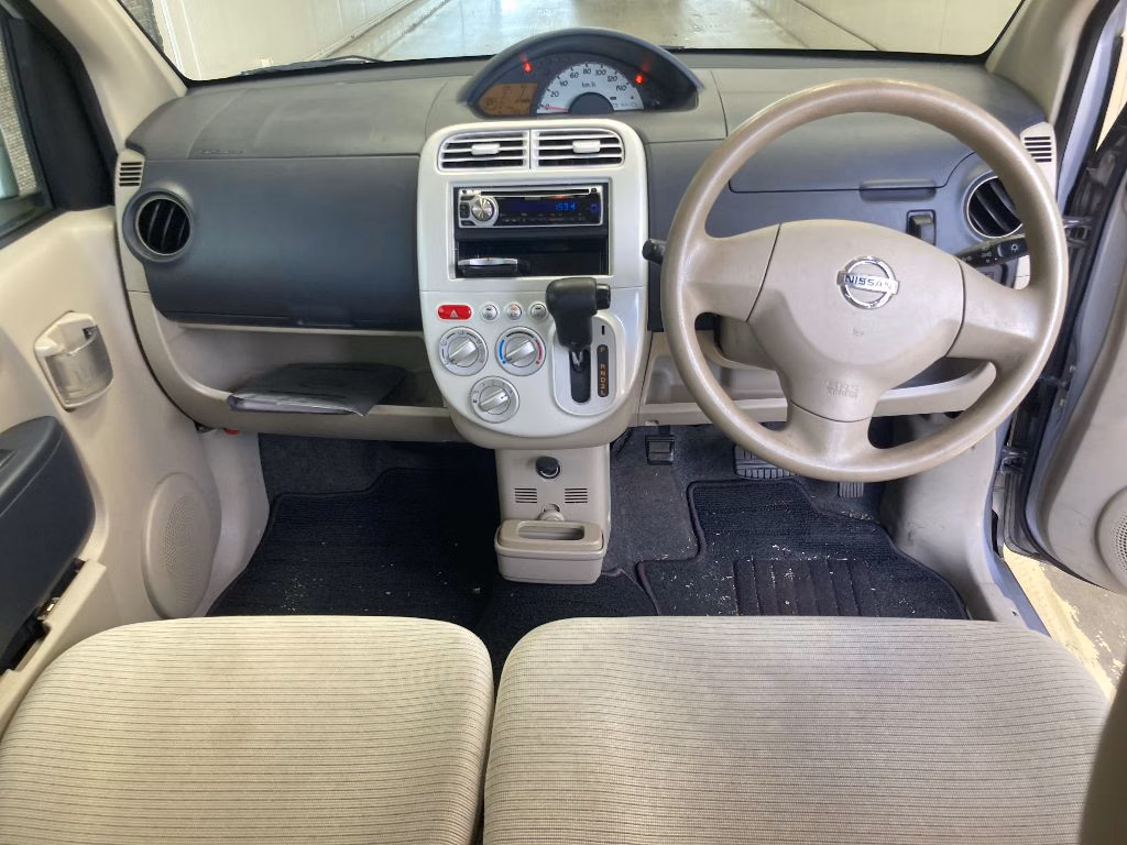 NISSAN OTTI