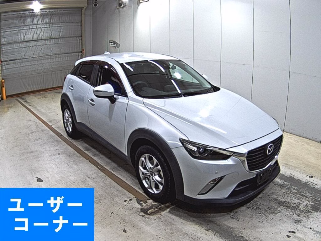 MAZDA CX-3