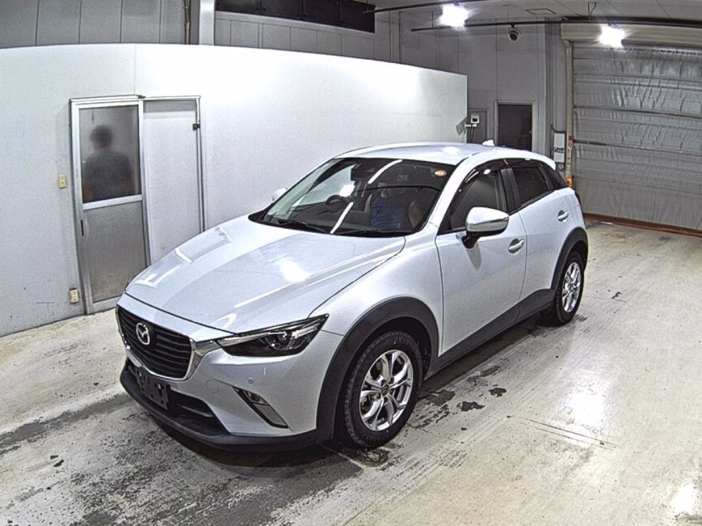 MAZDA CX-3