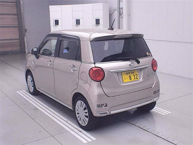 DAIHATSU CAST