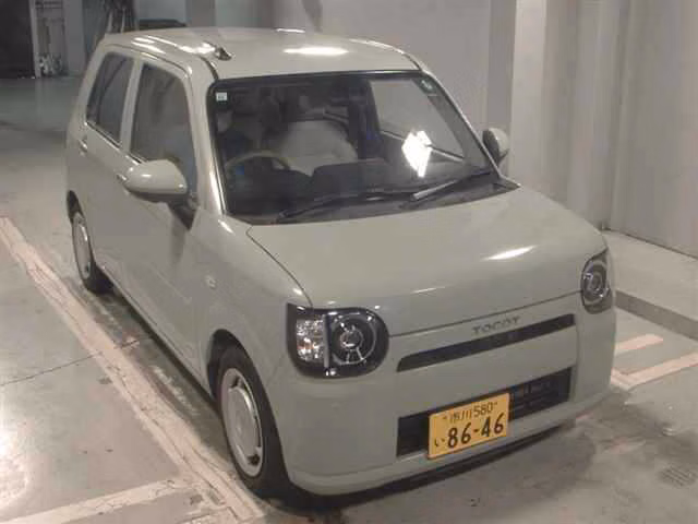 DAIHATSU MIRA TOCOT