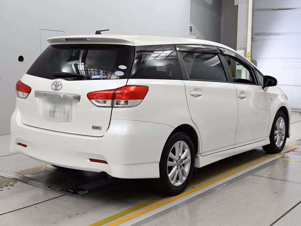 TOYOTA WISH