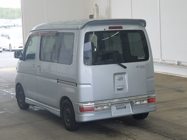 DAIHATSU ATRAI