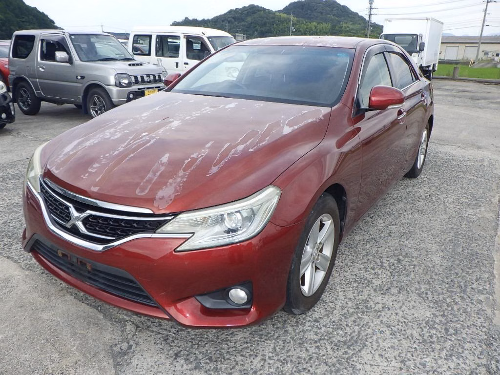 TOYOTA MARK X