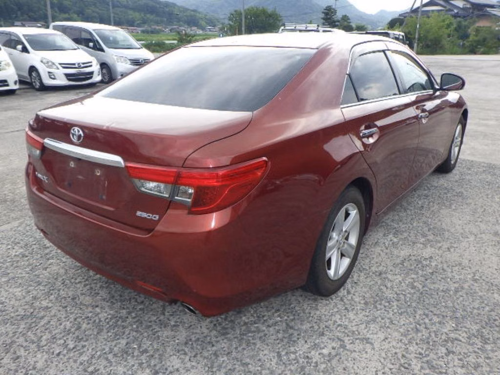 TOYOTA MARK X