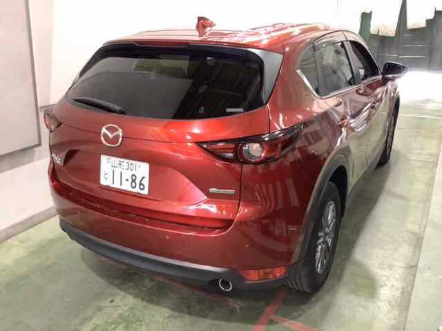 MAZDA CX-5