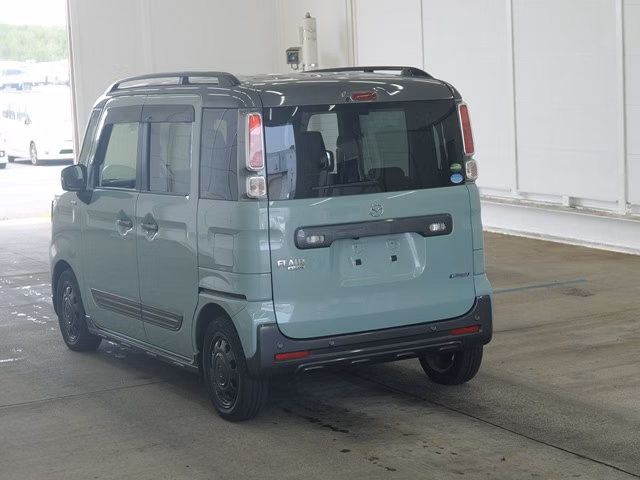 MAZDA FLAIR WAGON