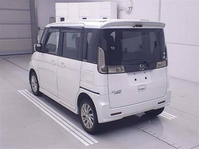 MAZDA FLAIR WAGON