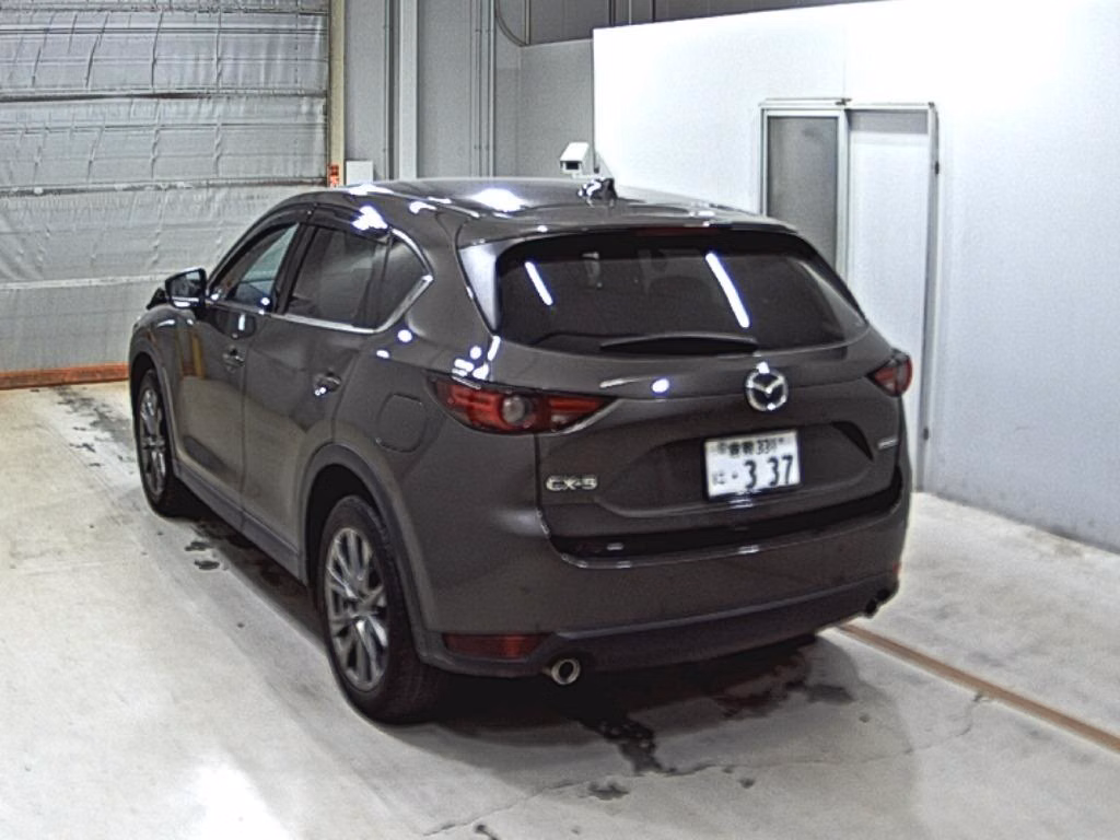MAZDA CX-5