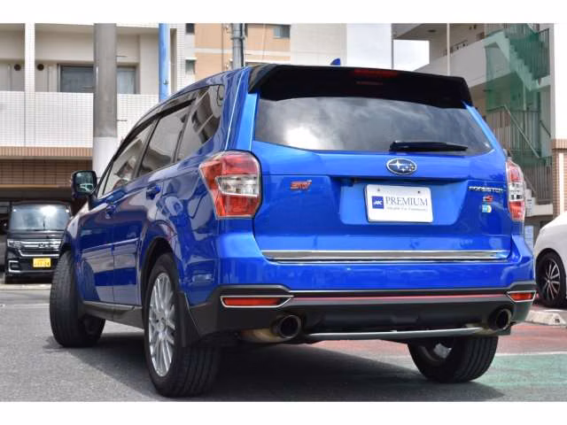 SUBARU FORESTER