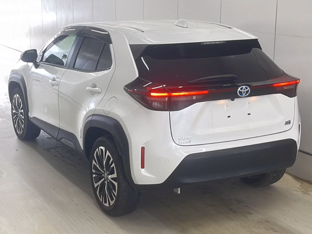 TOYOTA YARIS CROSS