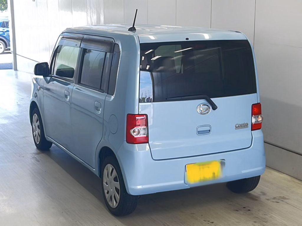 DAIHATSU MOVE CONTE