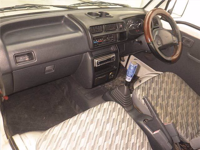 DAIHATSU HIJET