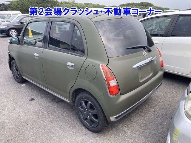DAIHATSU MIRA GINO