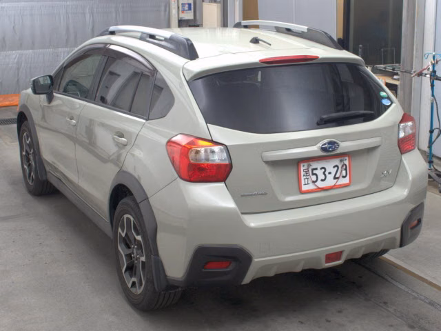 SUBARU XV