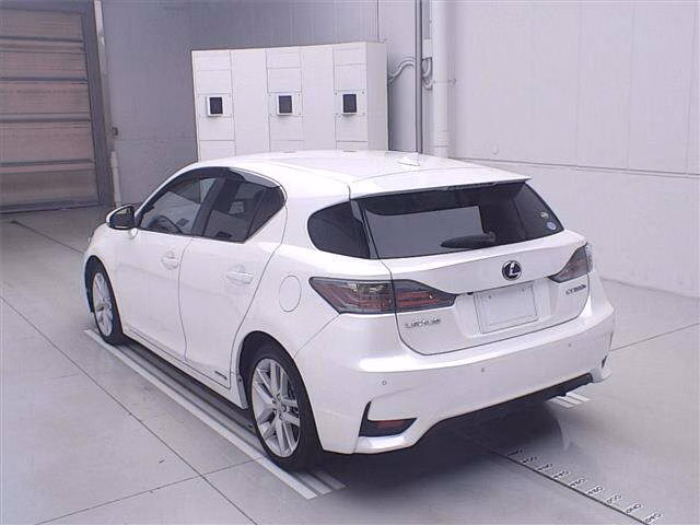 LEXUS CT200H