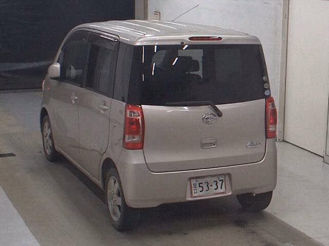 DAIHATSU TANTO EXE