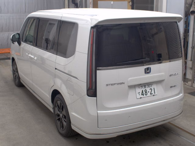 HONDA STEPWGN