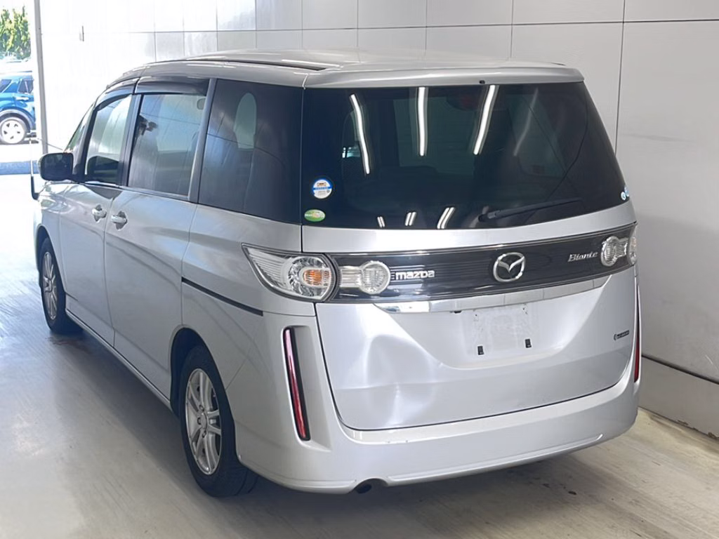 MAZDA BIANTE