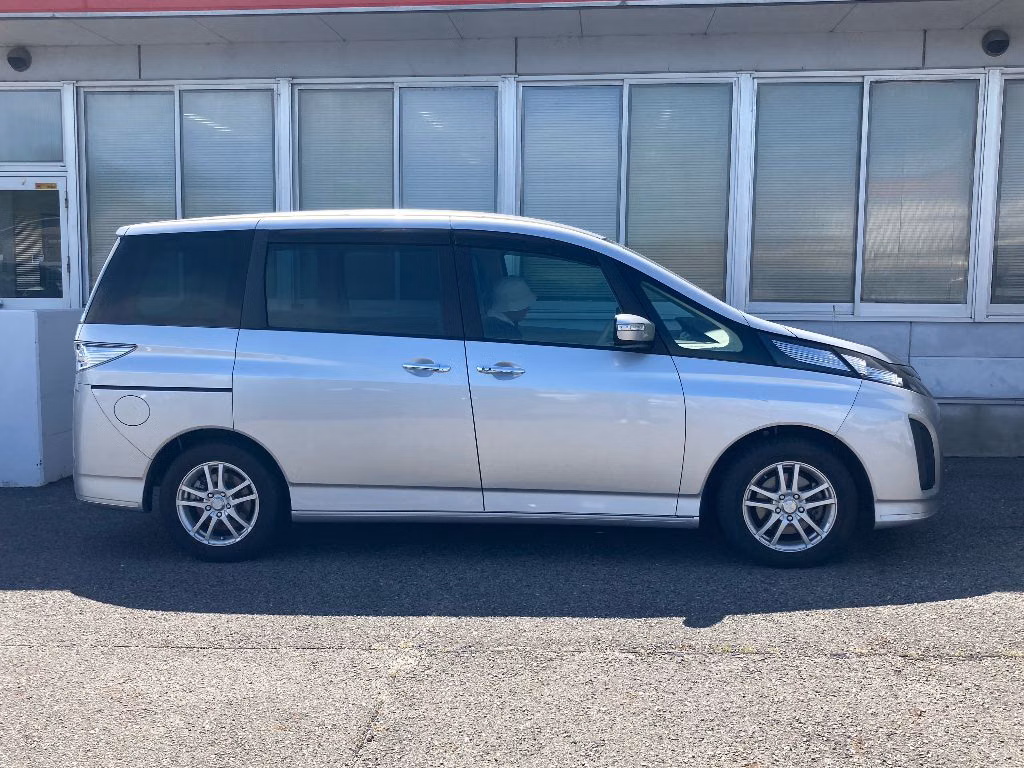 MAZDA BIANTE