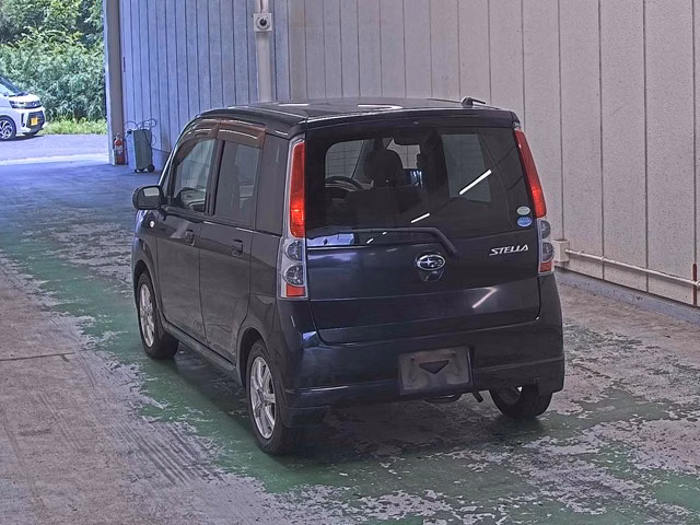 SUBARU STELLA