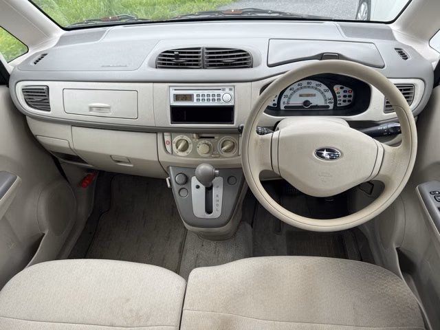 SUBARU STELLA