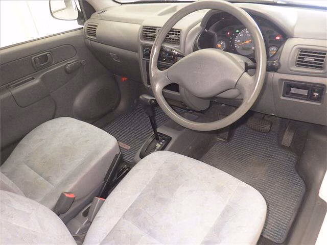 MITSUBISHI MINICA