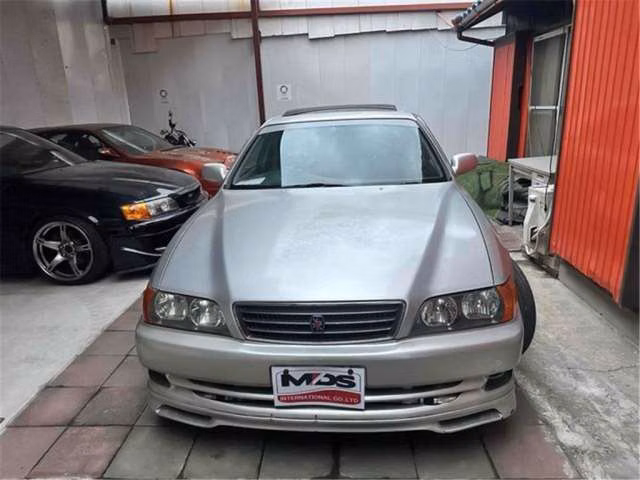 TOYOTA CHASER