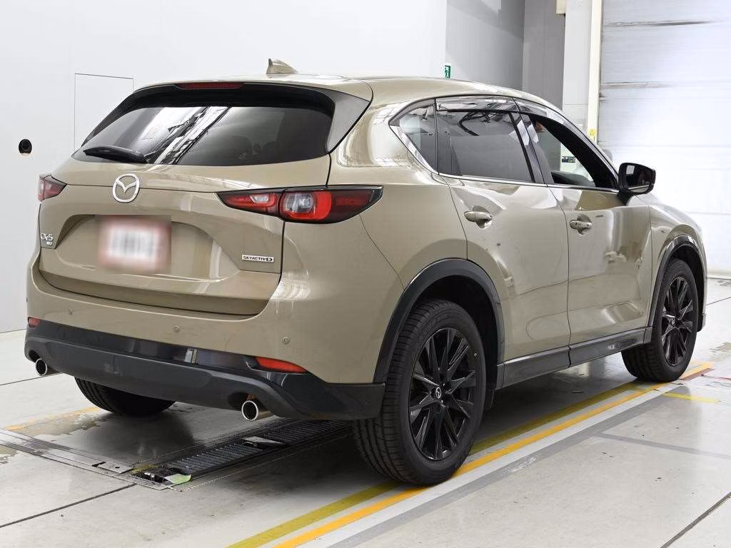 MAZDA CX-5